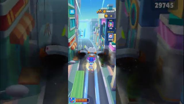 Street rush Hailey Outfit run score challenge смотреть онлайн