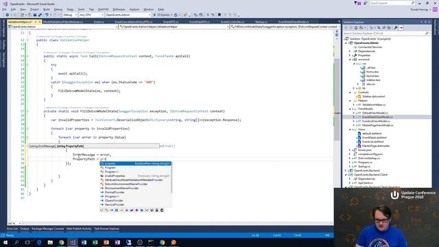 Building open source event registration system #3 смотреть онлайн