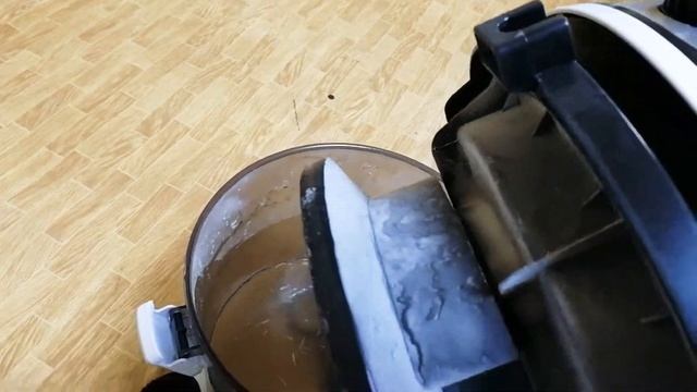 Пылесос SUPRA VCS-2082 Обзор часть третья. Испытания на шлифовке фанеры смотреть онлайн