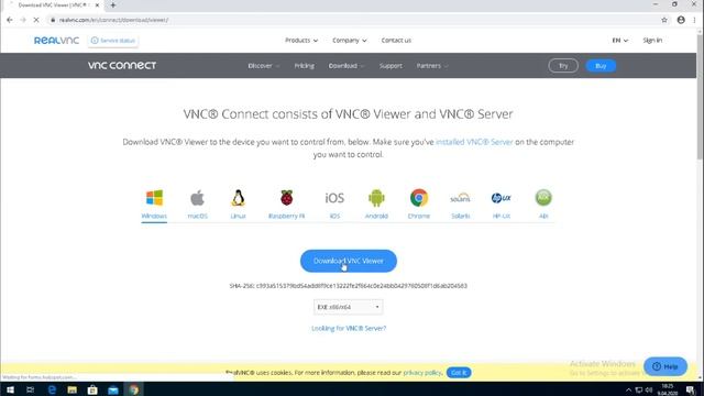 Real VNC Kurulum смотреть онлайн