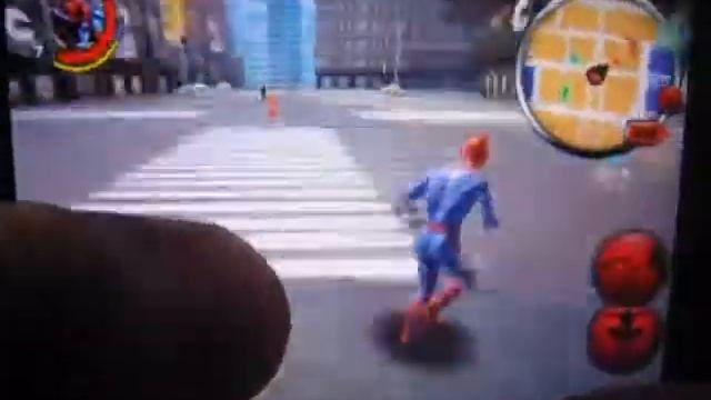 Amazing Spider Man Gameplay - Xperia Mini Pro смотреть онлайн