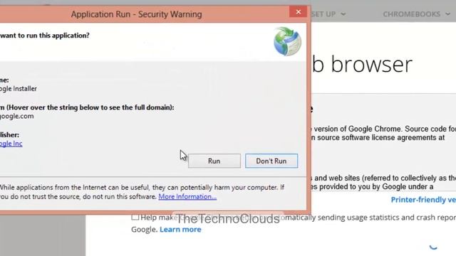How to Install and Download Google Chrome in Windows (HD+3D) by TheTechnoClouds смотреть онлайн