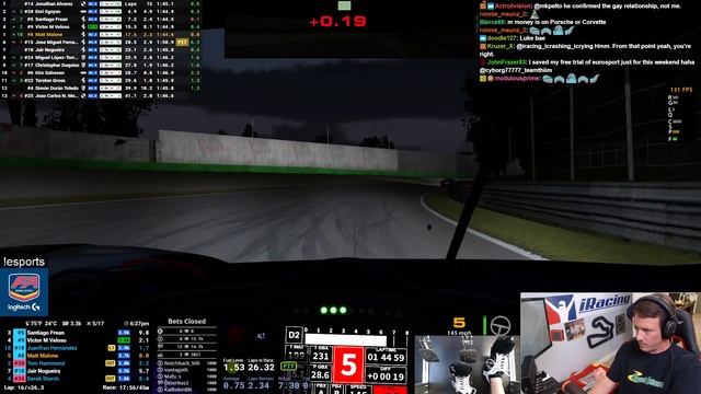 Out performing my talent level - IMSA смотреть онлайн