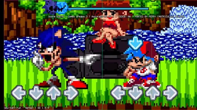 Sonic exe 2.0 android download смотреть онлайн