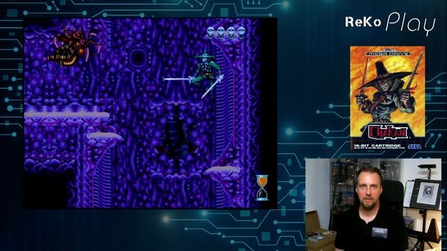ReKo Play - # 232 - Chakan: The Forever Man (Mega Drive) [Teil 3/3] смотреть онлайн