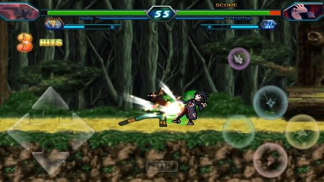 NOVO!! NARUTO VS BLEACH MUGEN LEVE COM MAIS DE 50 PERSONAGENS PARA ANDROID!! (+GAMEPLAY) смотреть онлайн