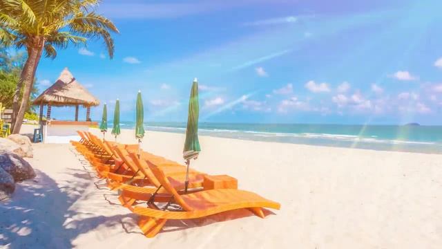 Ibiza CAFE - Del Mar chill out lounge music 2024 summer mix смотреть онлайн