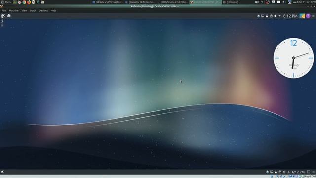 Kubuntu 18.10 Still Pretty Still Confusing смотреть онлайн