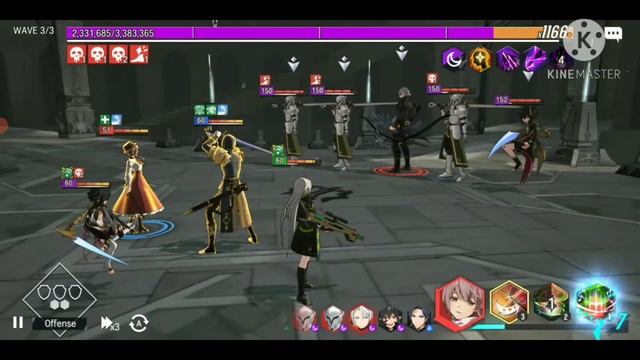 Lord Of Heroes - 28f Obelisk (Dark Mikhail) смотреть онлайн