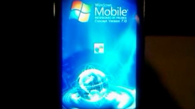 TF7X Custom Theme for HTC Touch Pro 2 Windows Mobile Device, Designed by Probex смотреть онлайн