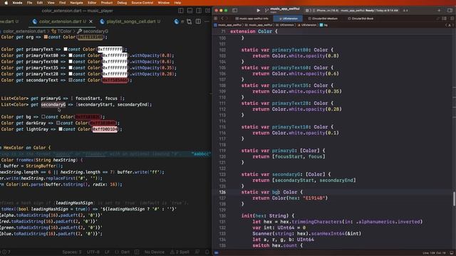 #1 Build the Best Music Player App in SwiftUI with MVVM: Complete Native iOS Step by Step смотреть онлайн