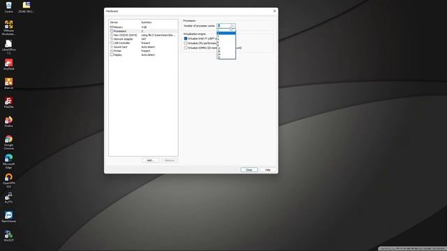 Como instalar Windows 2022 Server (Modo Gráfico) смотреть онлайн