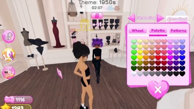 DRESS TO IMPRESS But I Do The OPPOSITE Of The THEME! *I GOT FIRST PLACE! 🏆* | Roblox смотреть онлайн
