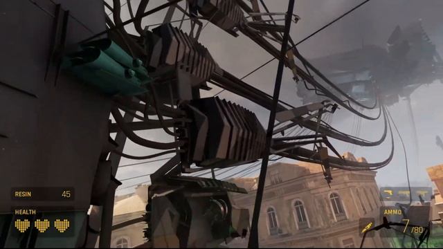 ELECTRIC SUPER-ZOMBIES!!! Half-Life Alyx - Part 2 смотреть онлайн