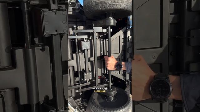 Новый G63 — самый большой! 60.950₽, сайт cars-kids.com смотреть онлайн