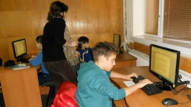 THIS IS MY CLASSROOM смотреть онлайн