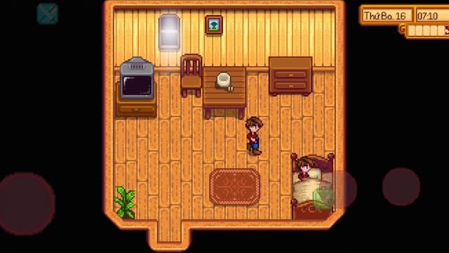Stardew Valley Android 1.4 Multiplayer Sửa Lỗi Ngủ Không Qua Ngày смотреть онлайн