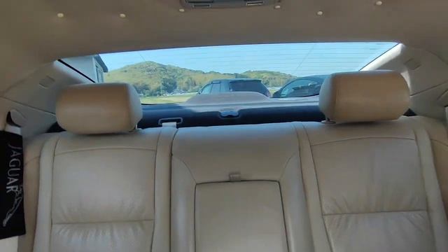 ジャガー XF SV8 内装 смотреть онлайн