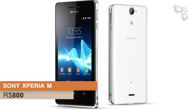 Smartphones intermediários [Guia de compras 2013] смотреть онлайн