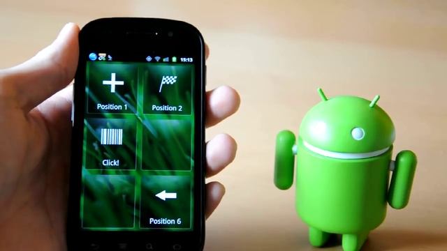 Use a "Car Home"-like launcher menu in your own Android application смотреть онлайн