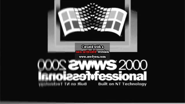 Windows 2000 Startup Sound in G Major 11 смотреть онлайн