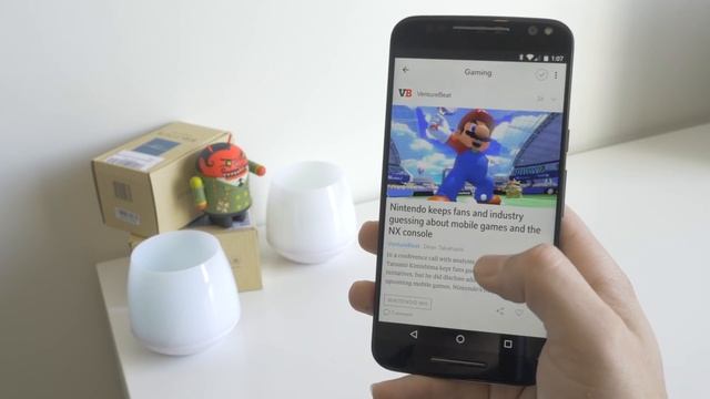 Moto X Pure Android 6.0 Marshmallow Review! смотреть онлайн