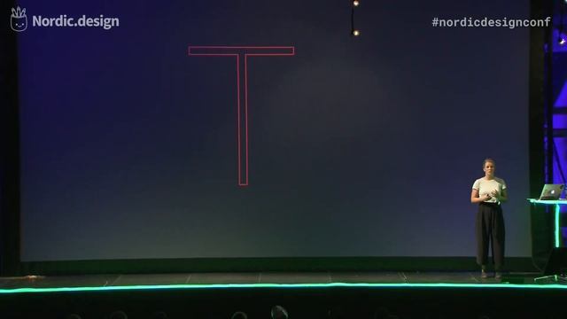Nordic.design 2018 • Bianca Berning - The Potential of Variable Fonts смотреть онлайн