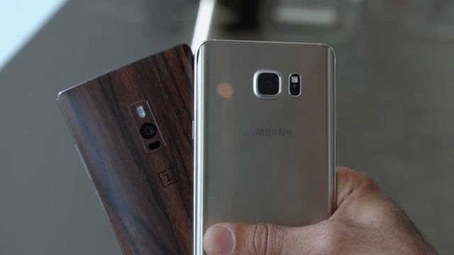 OnePlus 2 vs Note 5 - Comparison! смотреть онлайн