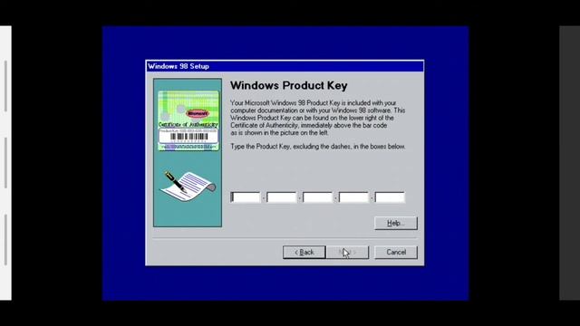 Install Windows 98 on an Android system or on a phone смотреть онлайн