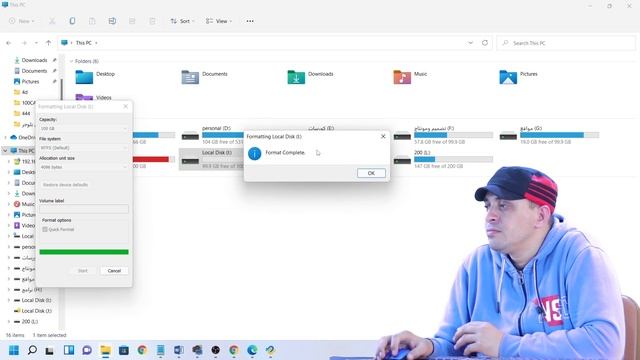 كيفية استعادة الملفات المحذوفة على Windows 7 8 10 11 باستخدام [Tenorshare 4DDiG] смотреть онлайн