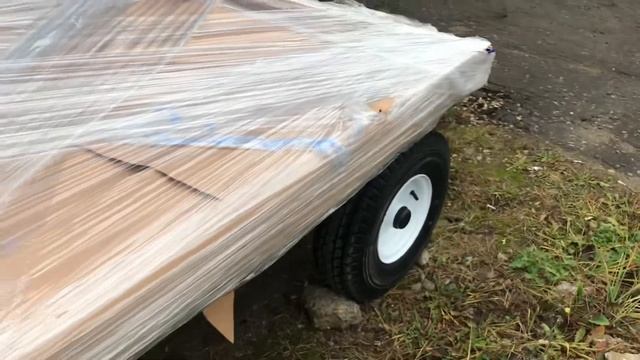 Багажная каркасная тележка большегрузная без бортов БТ-1-К