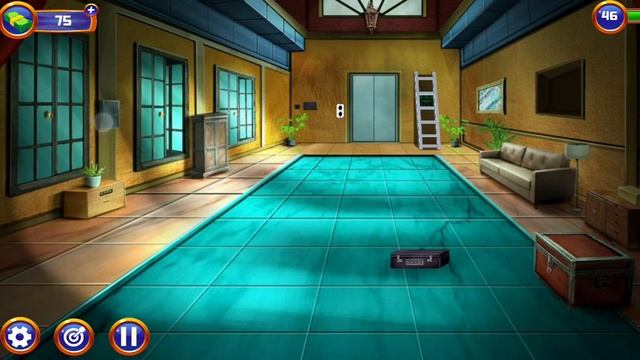 100 Doors Escape Mystery Land Level 46 смотреть онлайн