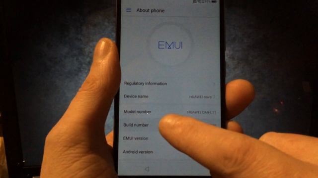HUAWEI NOVA CAN-L11 FRP Google Verification Bypass Android 7.0 смотреть онлайн
