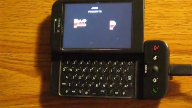 Pac-man running on aDosBox, a dosbox port for android platform смотреть онлайн
