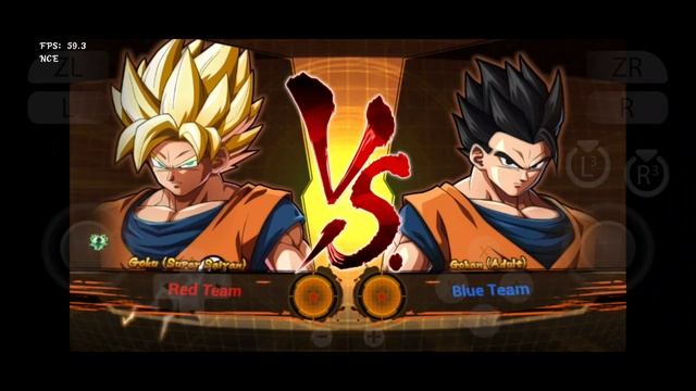Dragon Ball Fighter Z | Gameplay On Yuzu Emulator (NCE) Offline | Android Gameplay | Snapdragon 870 смотреть онлайн