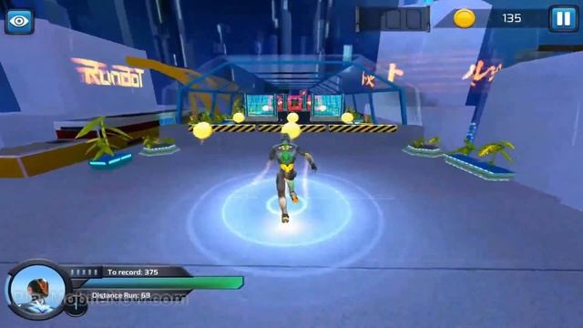 Top 10 Best Running Games for Android (2020) смотреть онлайн