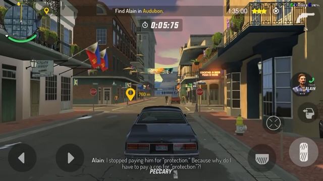 Gangstar New Orleans Android iOS Walkthrough - Part 7 - Alain, E-Man Missions смотреть онлайн