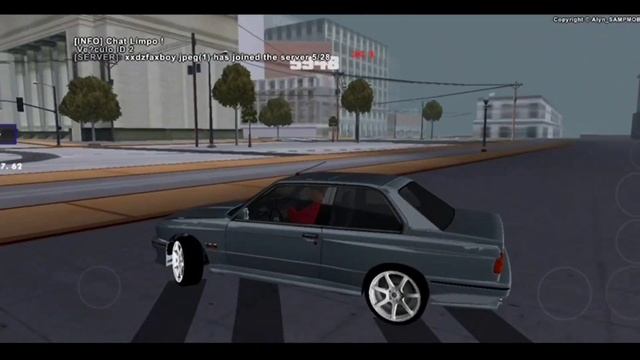 STERLOOCK DRIFT COM ANALÓGICO - EU SÓ PRATÍCO PRA MELHORAR! 😴🕹️ - GTASA SAMP ANDROID смотреть онлайн