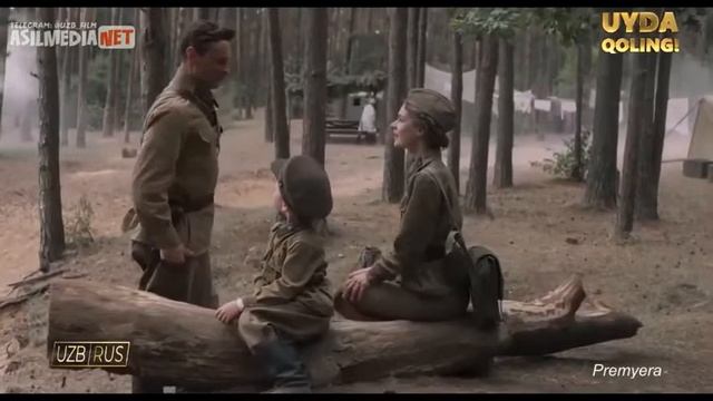 Kichkina askar. Tarjima kino HD смотреть онлайн