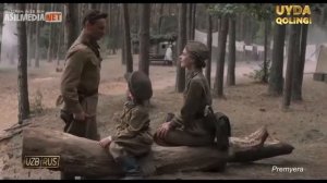 Kichkina askar. Tarjima kino HD