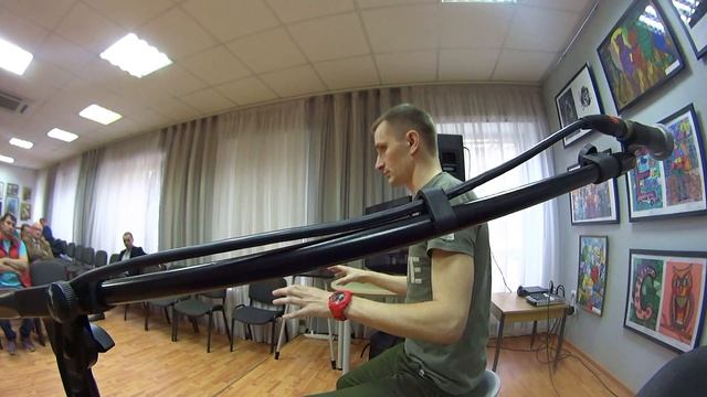 Встреча с читателями смотреть онлайн