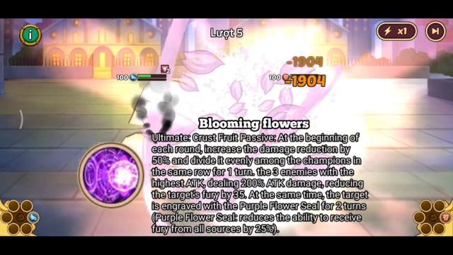 ROBIN N.W. (FURY GENERATOR) SKILL GUIDE | Epic Treasures смотреть онлайн