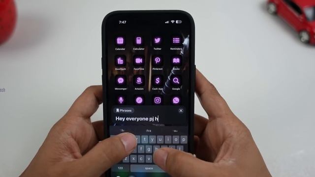 iOS 17 PB6 is Released Personal AI Voice on iPhone | Green Screen Issue on iPhone in Telugu By PJ смотреть онлайн