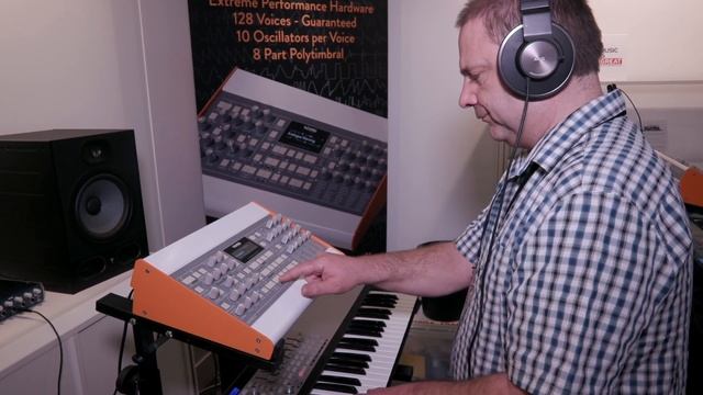 Exodus Audio Valkyrie - Musikmesse 2018 смотреть онлайн