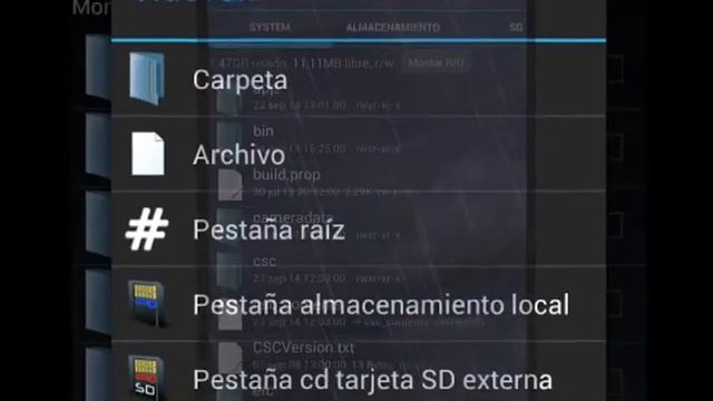 [Descargar] - Root Explorer Full v:3.3.7 Apk смотреть онлайн