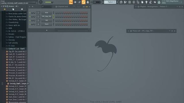 müzik yapma programı FL STUDİO смотреть онлайн