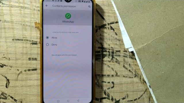 how to fix whatsapp not showing contacts names on android смотреть онлайн