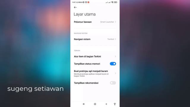 cara mengembalikan tampilan layar android seperti semula смотреть онлайн