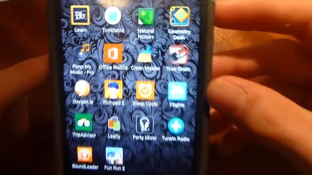 5 Useful Widgets! Android смотреть онлайн
