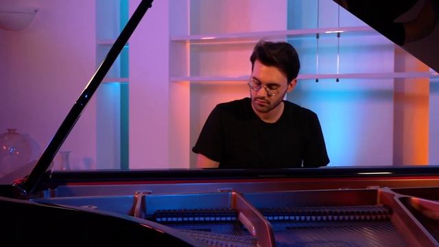 Martin Garrix ft. Bonn - No Sleep (Grand piano cover), Alberto Tessarotto смотреть онлайн